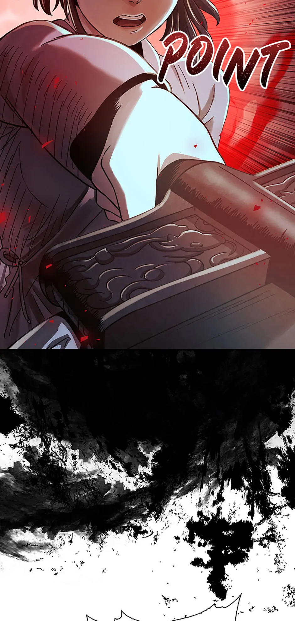 The Demonic Blade Fairy Chapter 18 - page 58