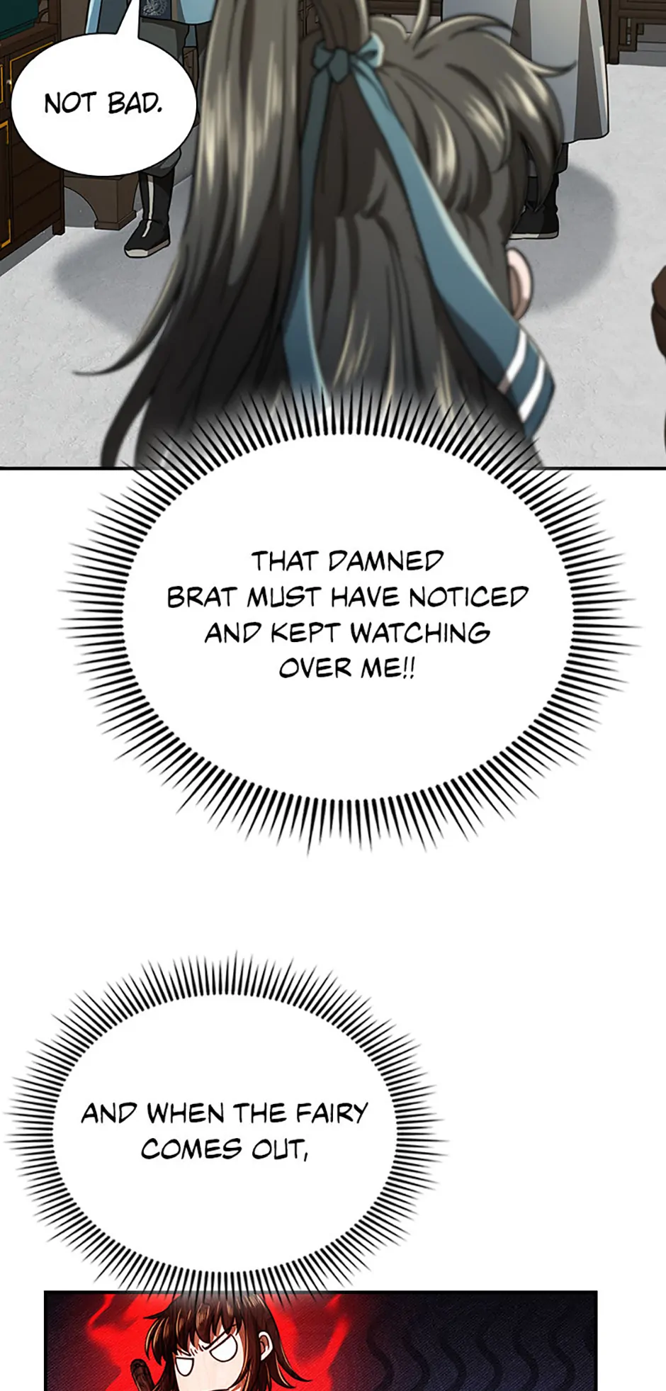 The Demonic Blade Fairy Chapter 18 - page 83