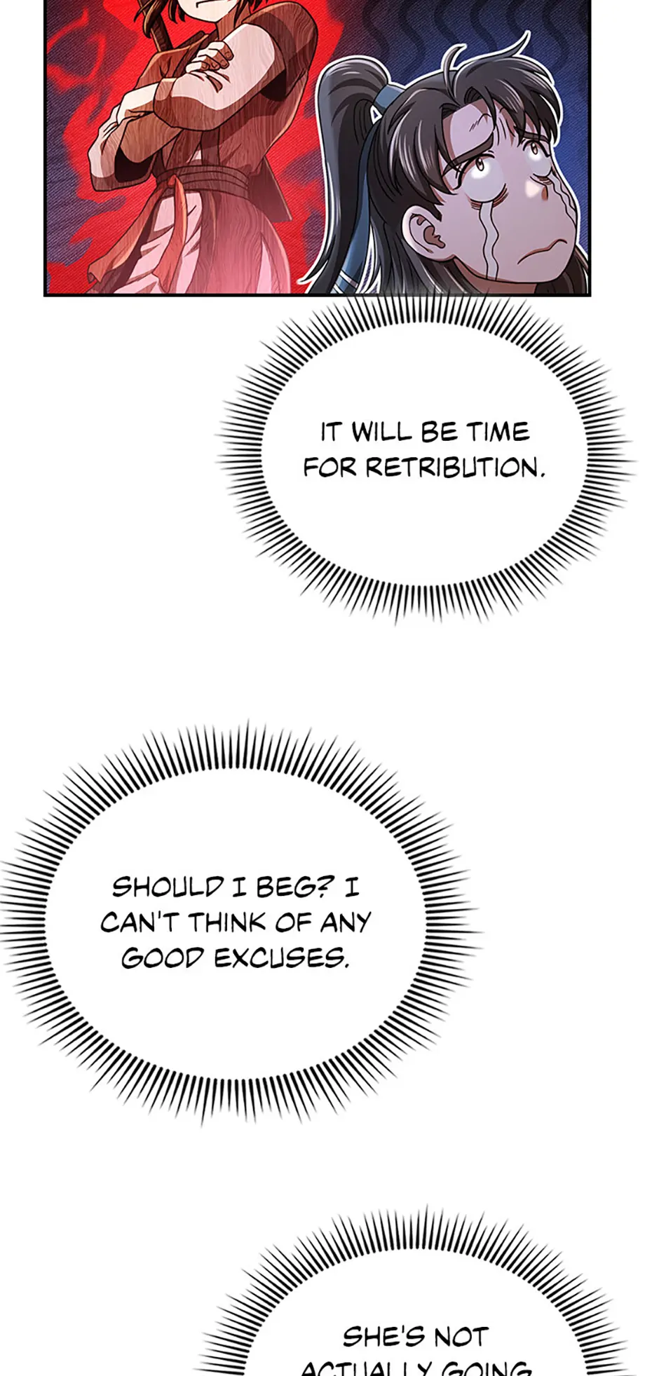 The Demonic Blade Fairy Chapter 18 - page 84