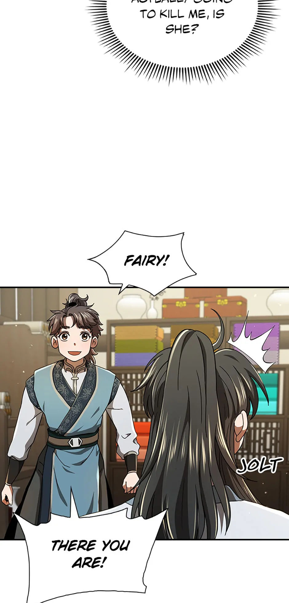 The Demonic Blade Fairy Chapter 18 - page 85