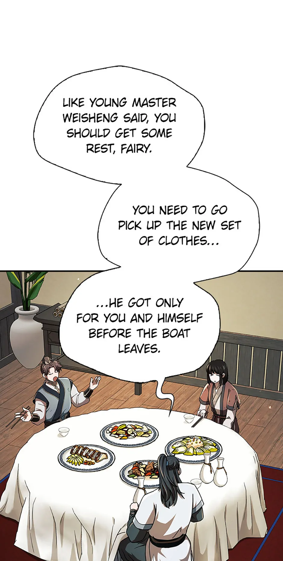 The Demonic Blade Fairy Chapter 18 - page 8