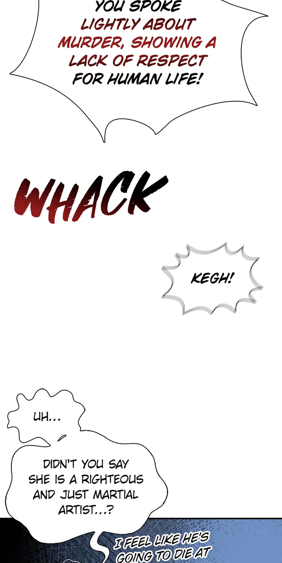 The Demonic Blade Fairy Chapter 16 - page 12