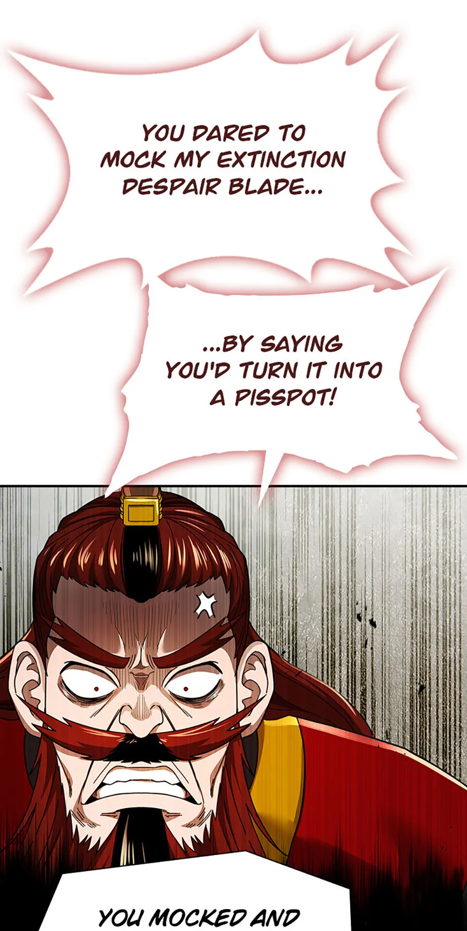 The Demonic Blade Fairy Chapter 16 - page 15