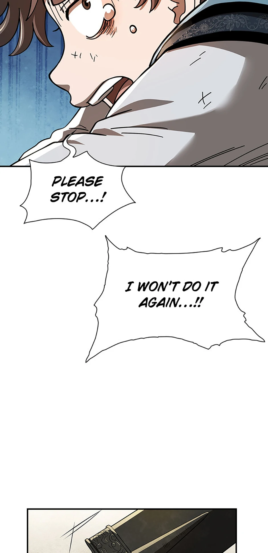 The Demonic Blade Fairy Chapter 16 - page 19