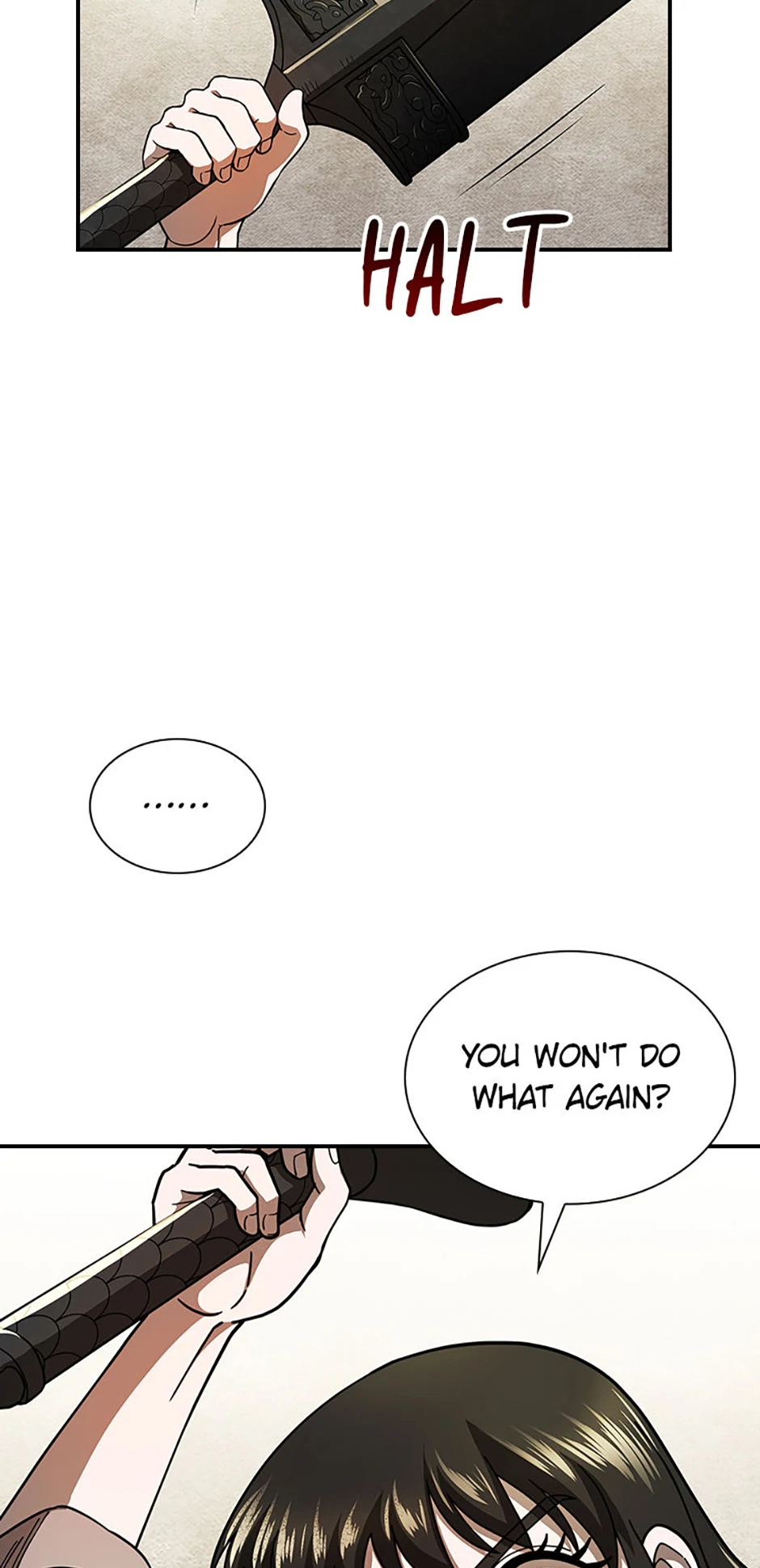 The Demonic Blade Fairy Chapter 16 - page 20