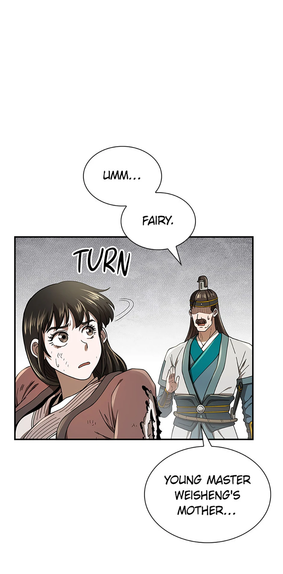 The Demonic Blade Fairy Chapter 16 - page 30