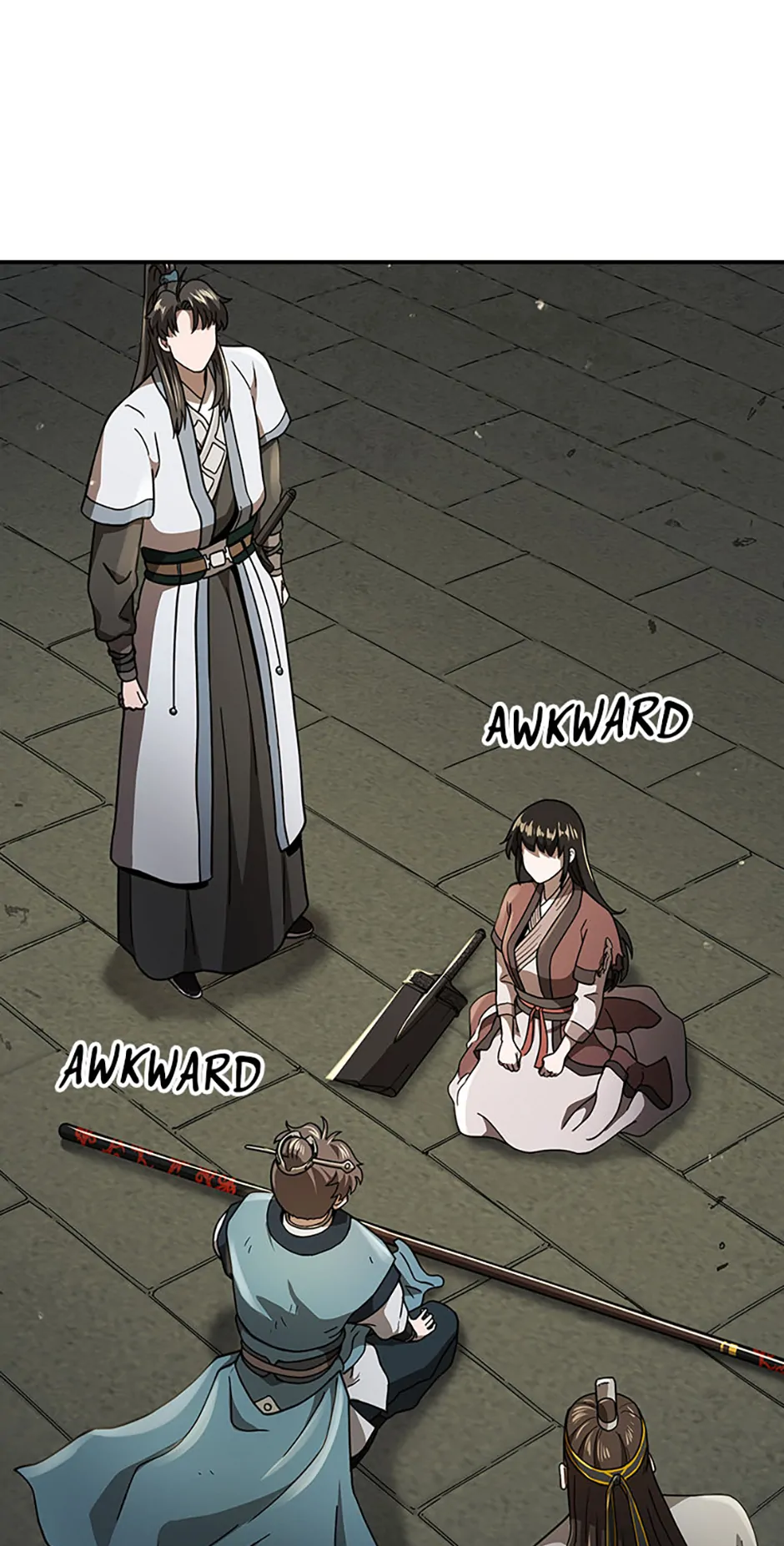 The Demonic Blade Fairy Chapter 16 - page 39