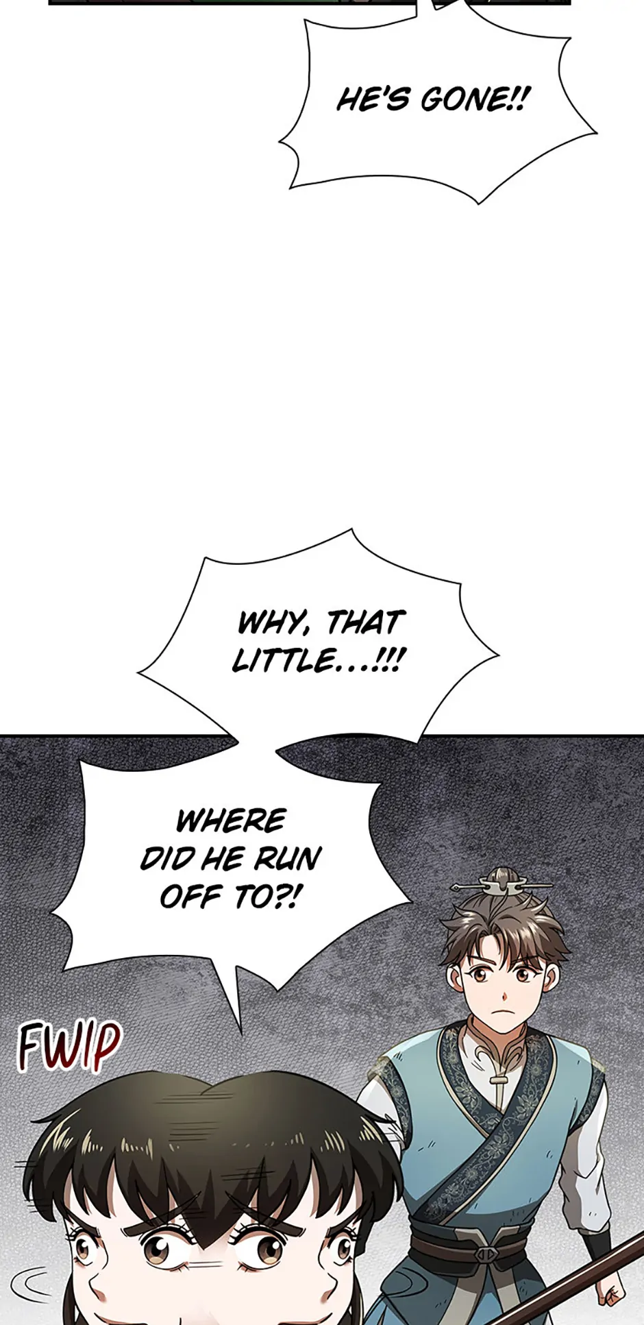 The Demonic Blade Fairy Chapter 16 - page 62