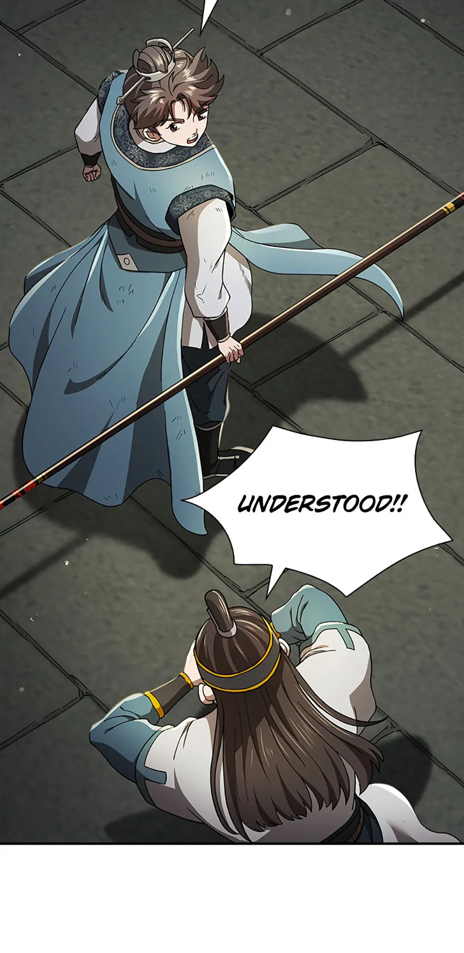 The Demonic Blade Fairy Chapter 16 - page 64