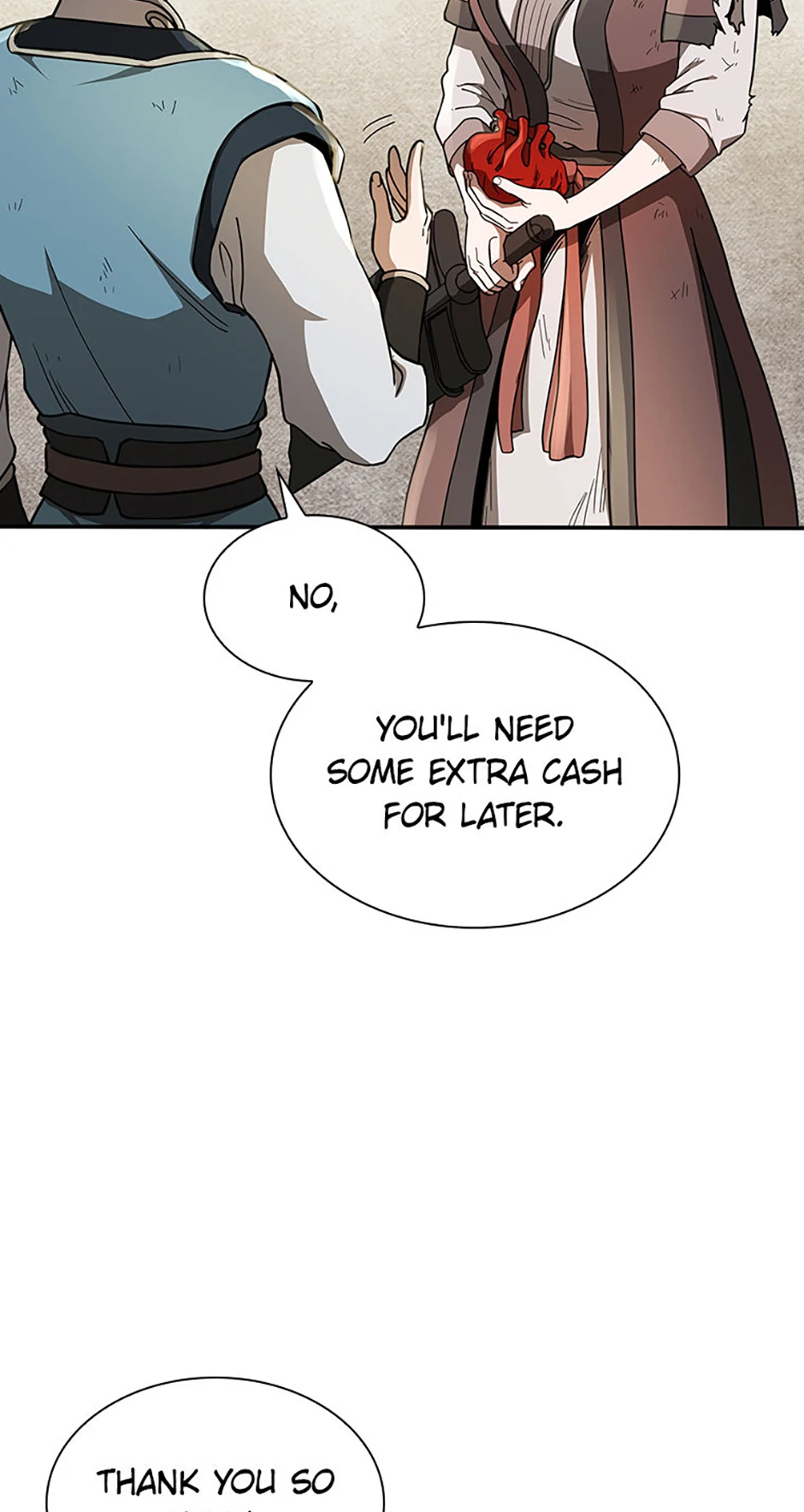 The Demonic Blade Fairy Chapter 16 - page 67