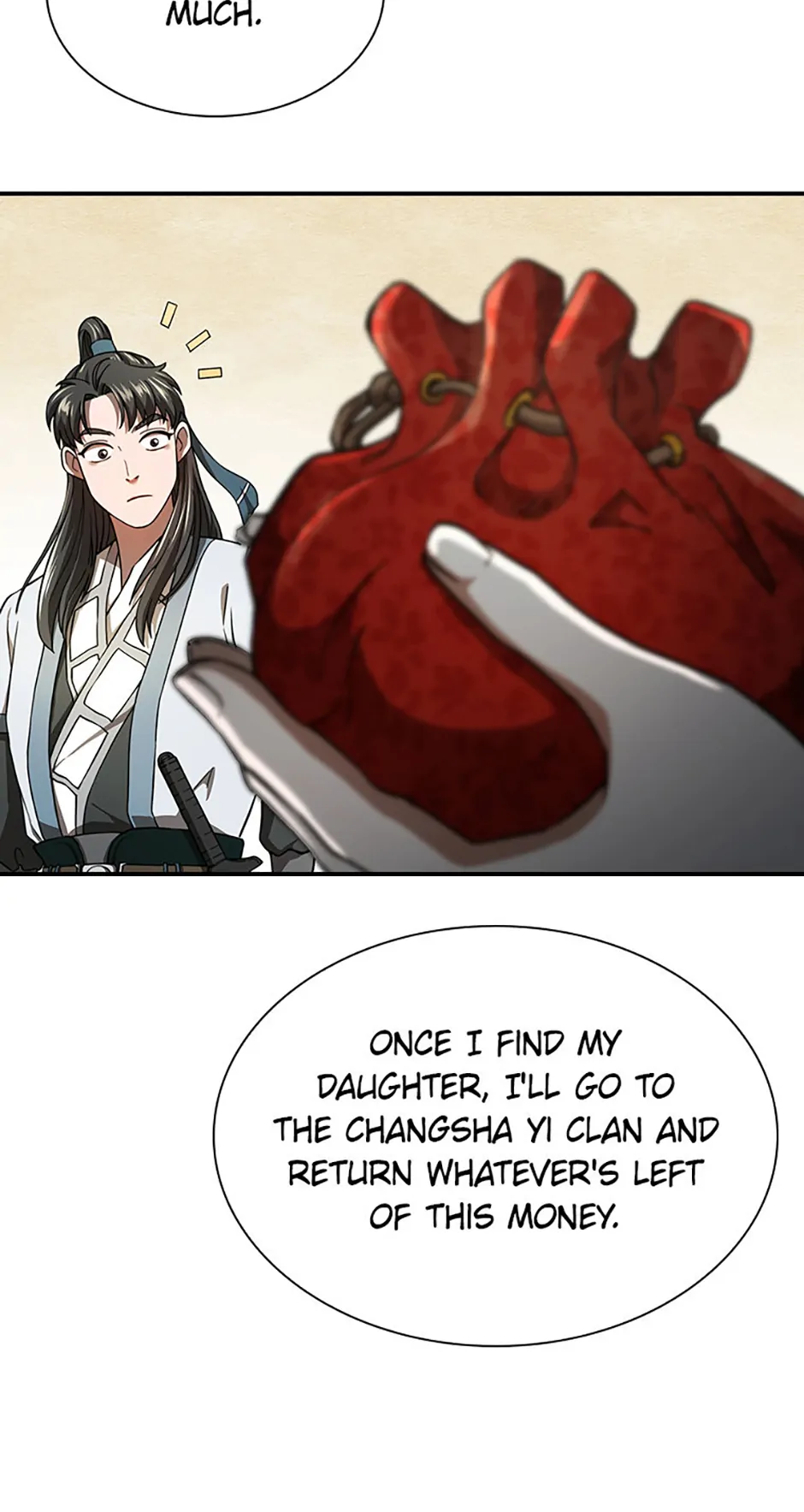 The Demonic Blade Fairy Chapter 16 - page 68