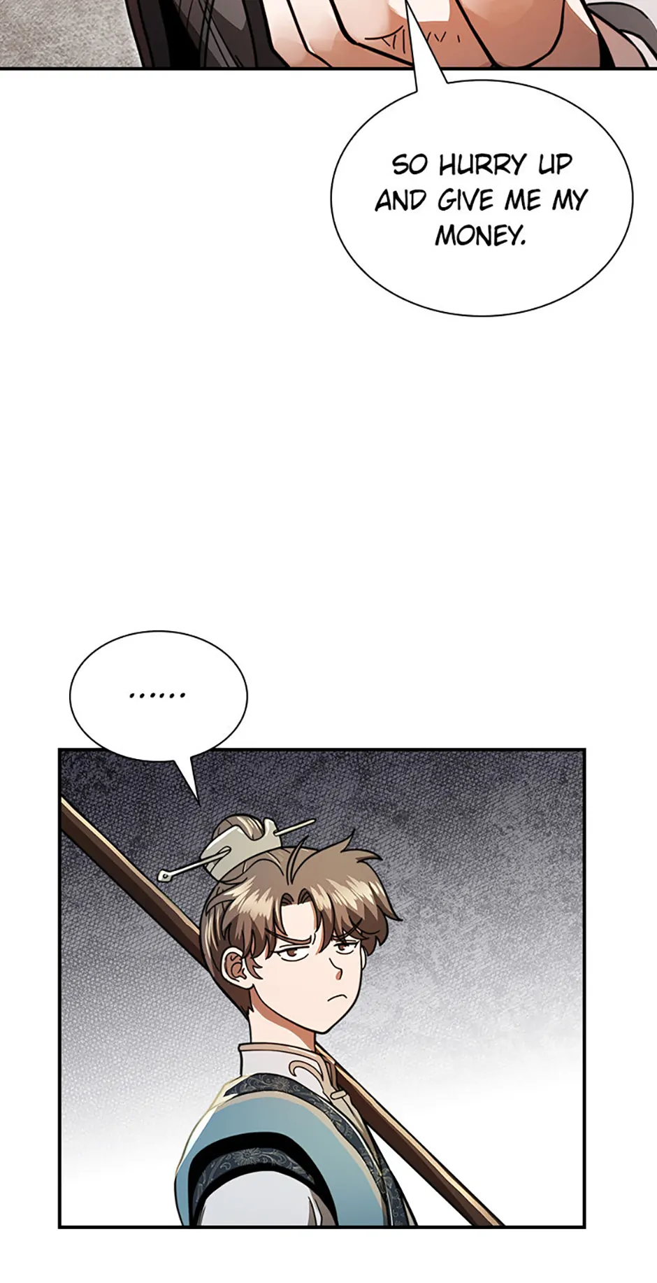 The Demonic Blade Fairy Chapter 15 - page 10