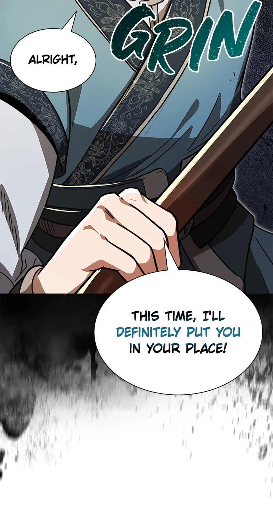 The Demonic Blade Fairy Chapter 15 - page 12