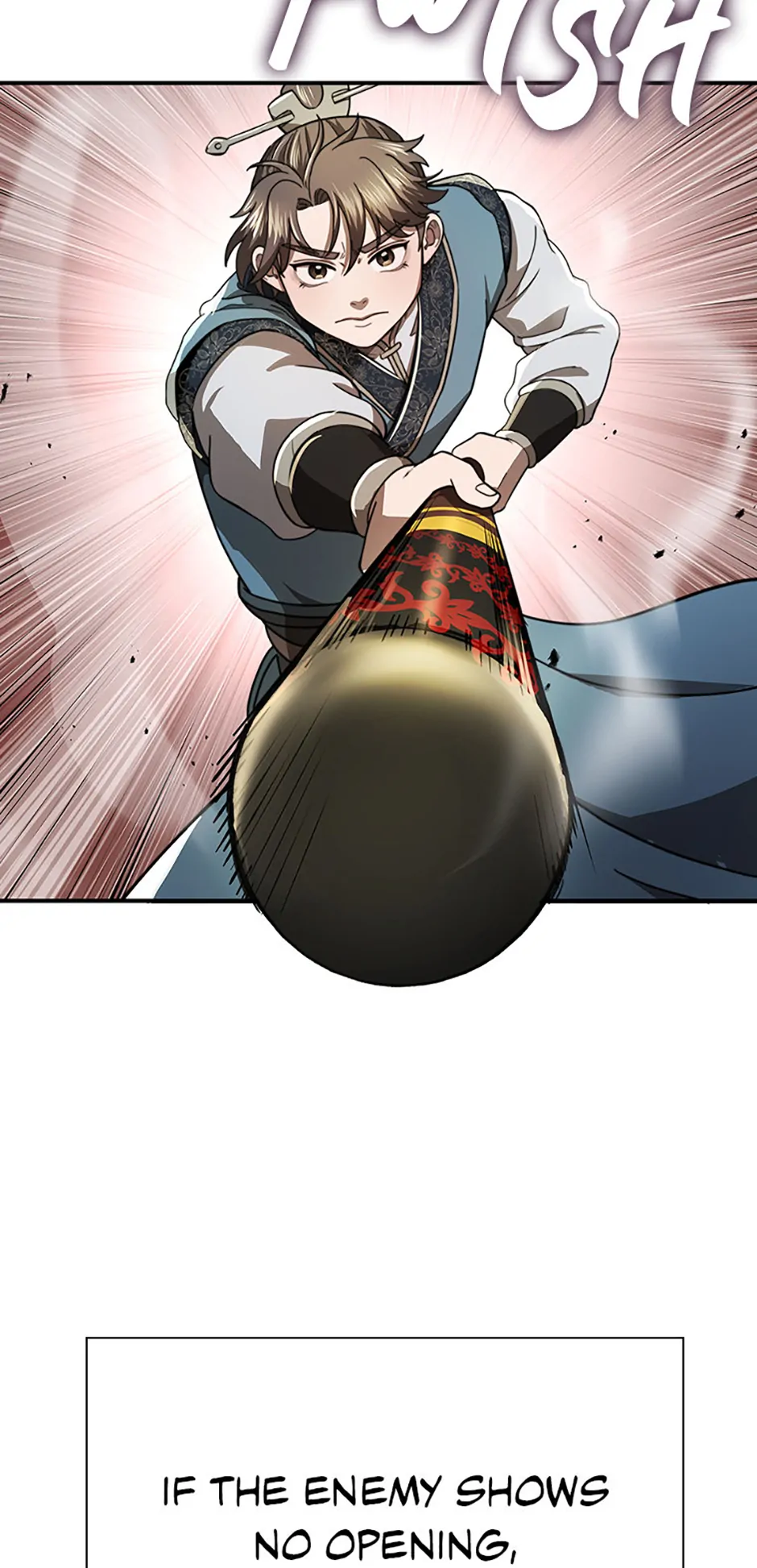 The Demonic Blade Fairy Chapter 15 - page 21