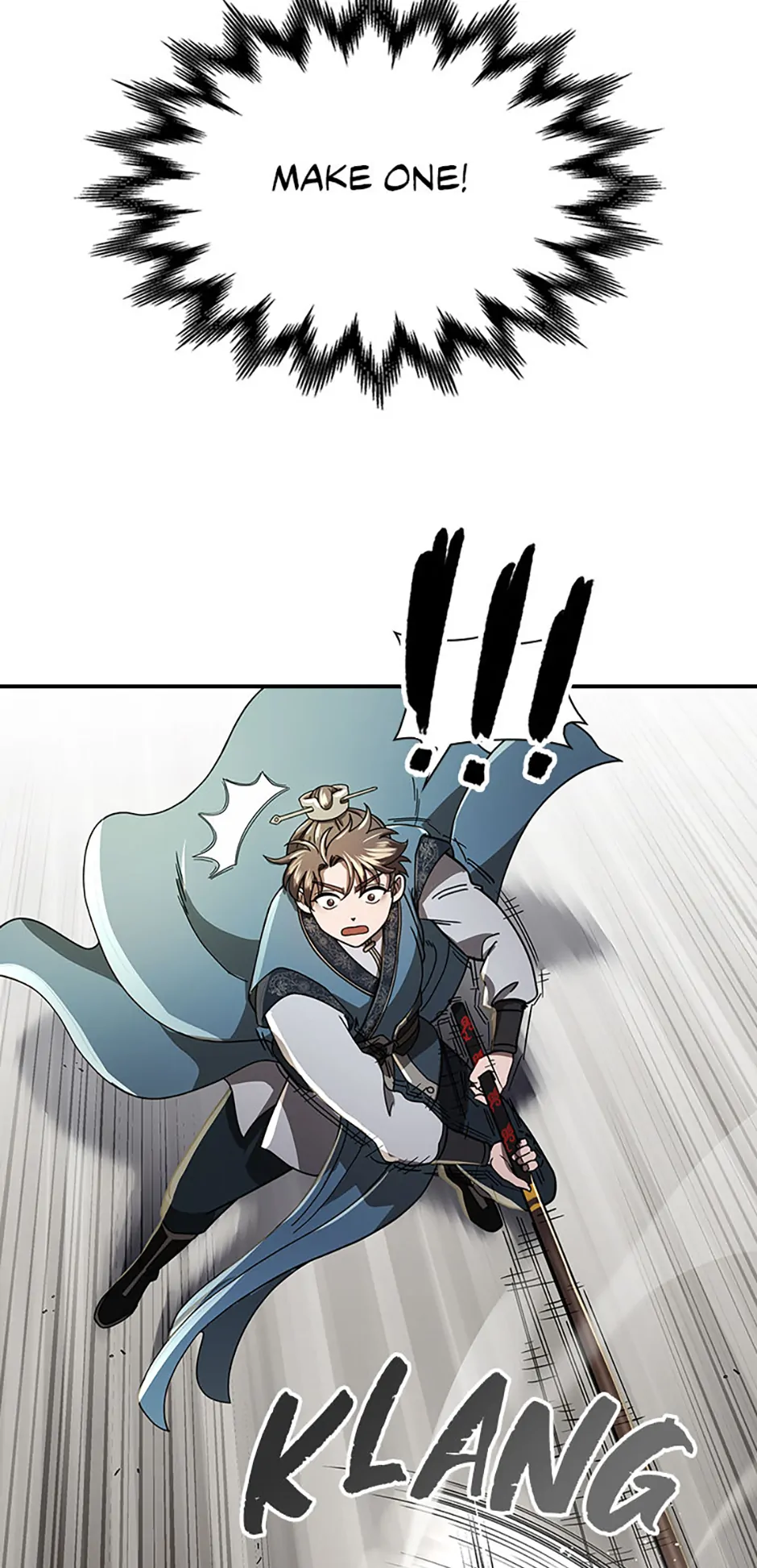 The Demonic Blade Fairy Chapter 15 - page 23