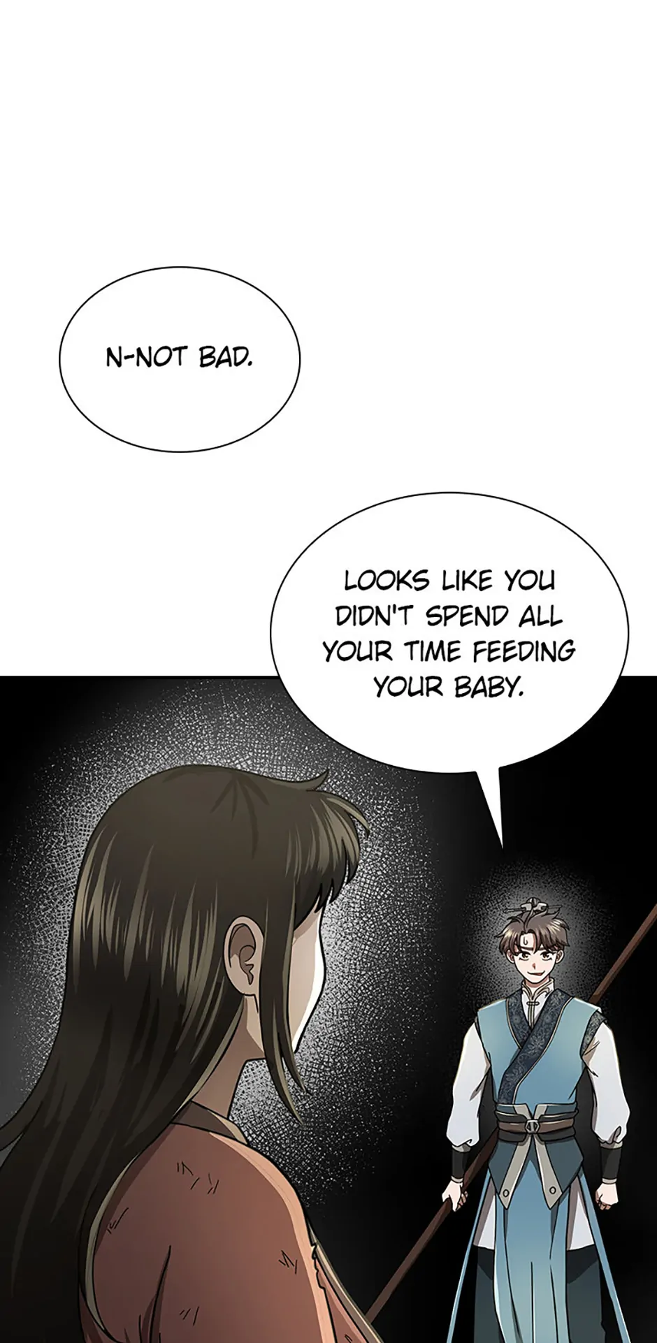 The Demonic Blade Fairy Chapter 15 - page 36