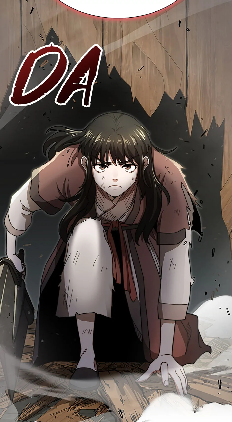 The Demonic Blade Fairy Chapter 15 - page 3