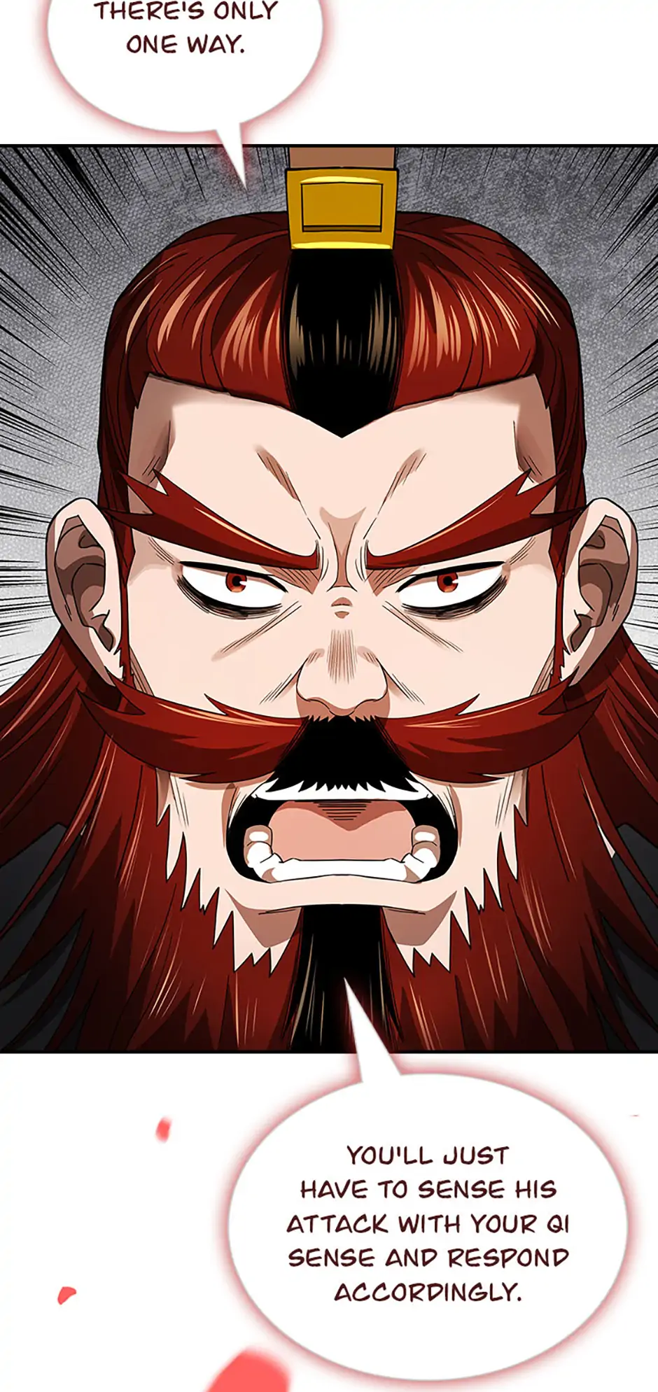 The Demonic Blade Fairy Chapter 15 - page 44