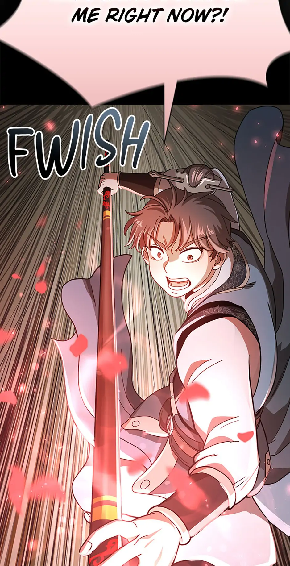 The Demonic Blade Fairy Chapter 15 - page 55