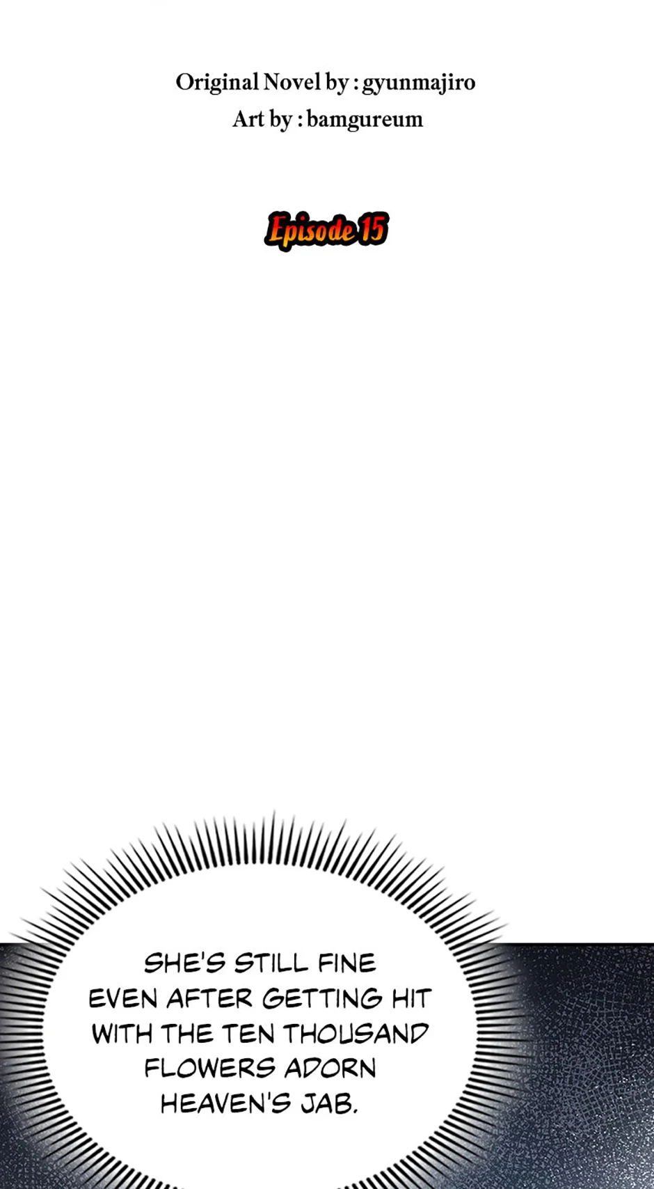 The Demonic Blade Fairy Chapter 15 - page 5