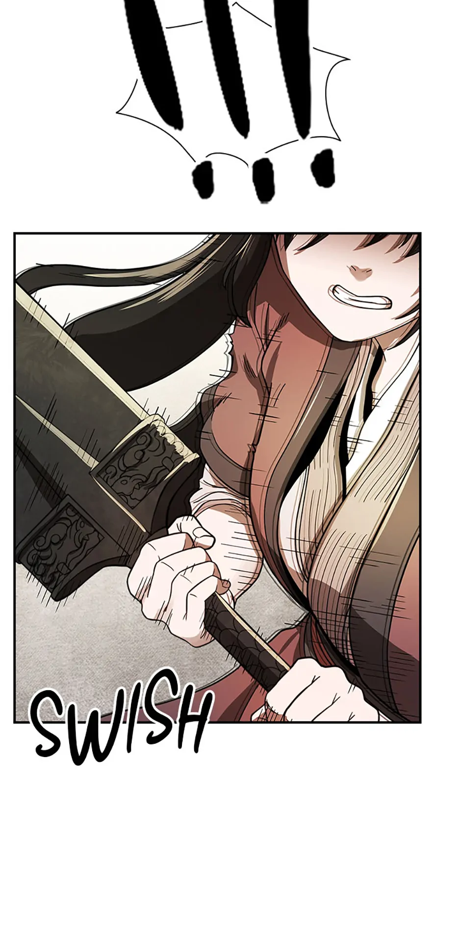 The Demonic Blade Fairy Chapter 15 - page 61