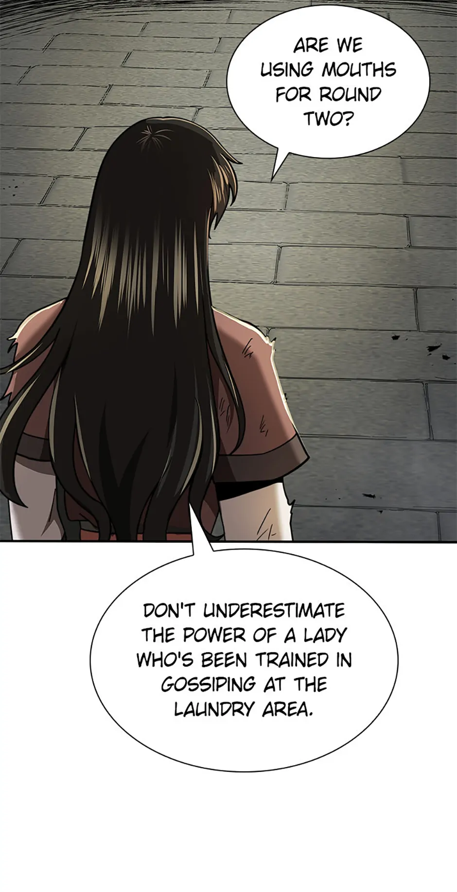 The Demonic Blade Fairy Chapter 15 - page 8