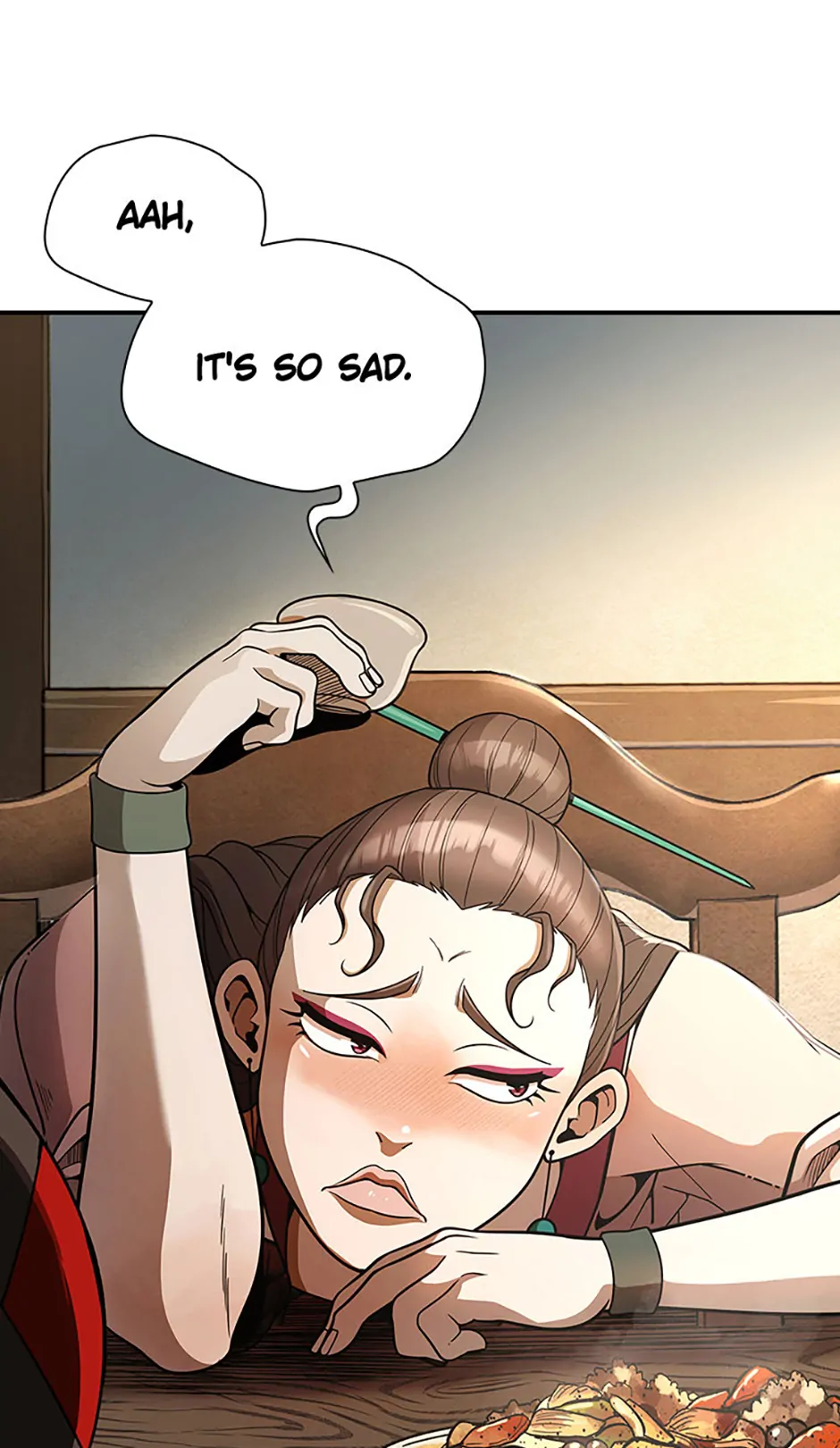 The Demonic Blade Fairy Chapter 39 - page 11