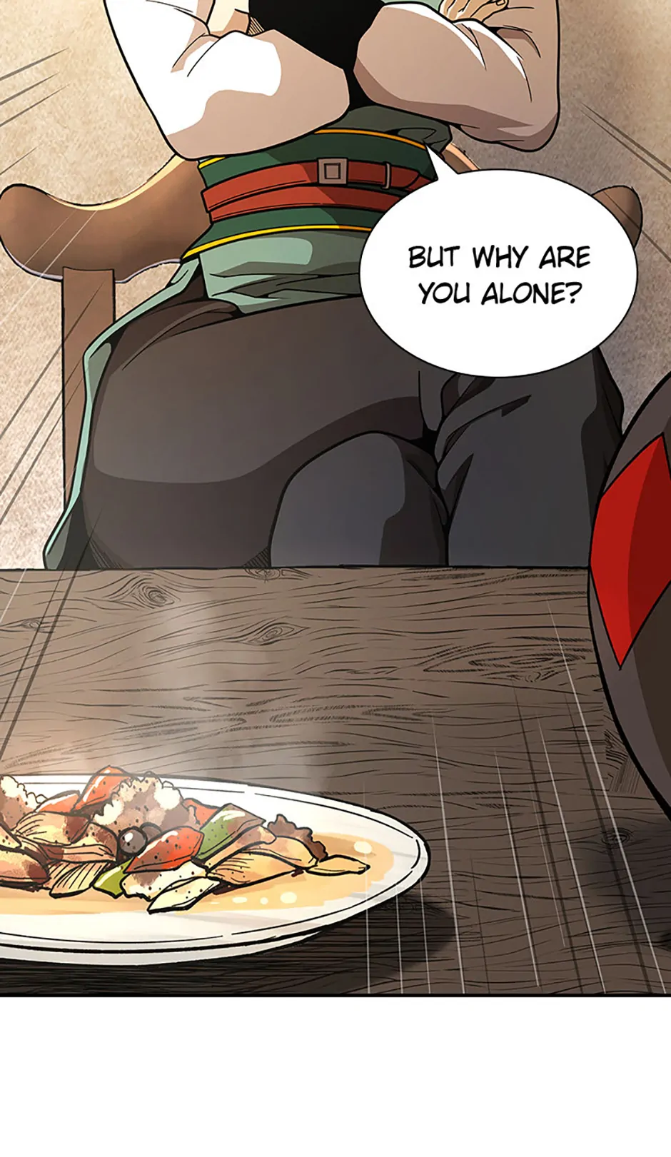 The Demonic Blade Fairy Chapter 39 - page 15