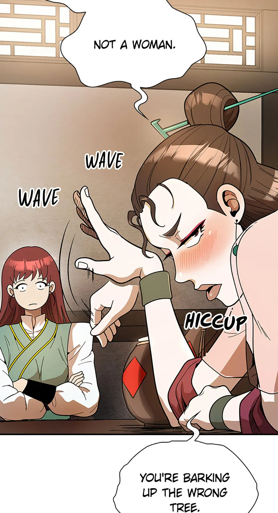 The Demonic Blade Fairy Chapter 39 - page 17