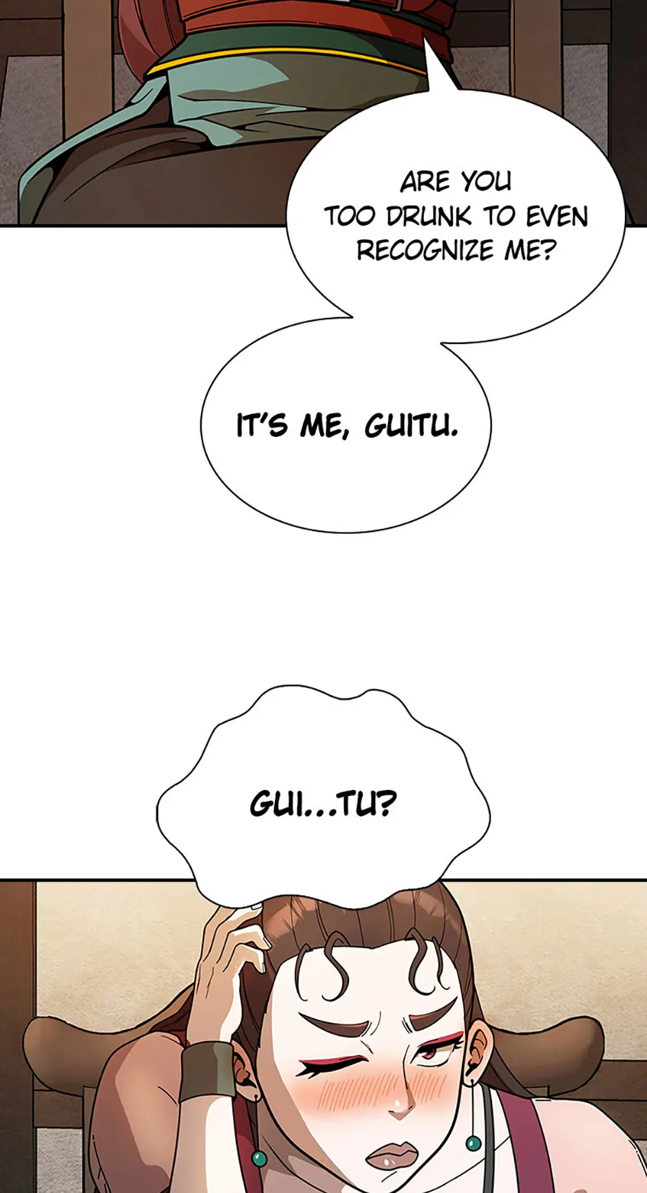 The Demonic Blade Fairy Chapter 39 - page 19