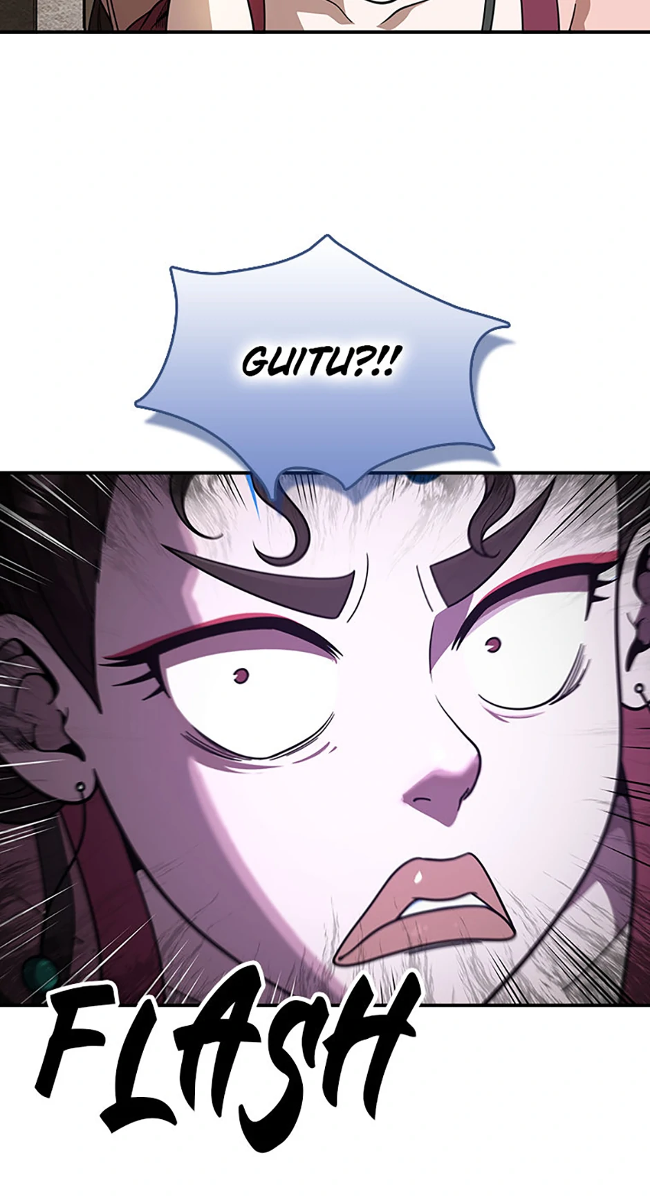 The Demonic Blade Fairy Chapter 39 - page 20