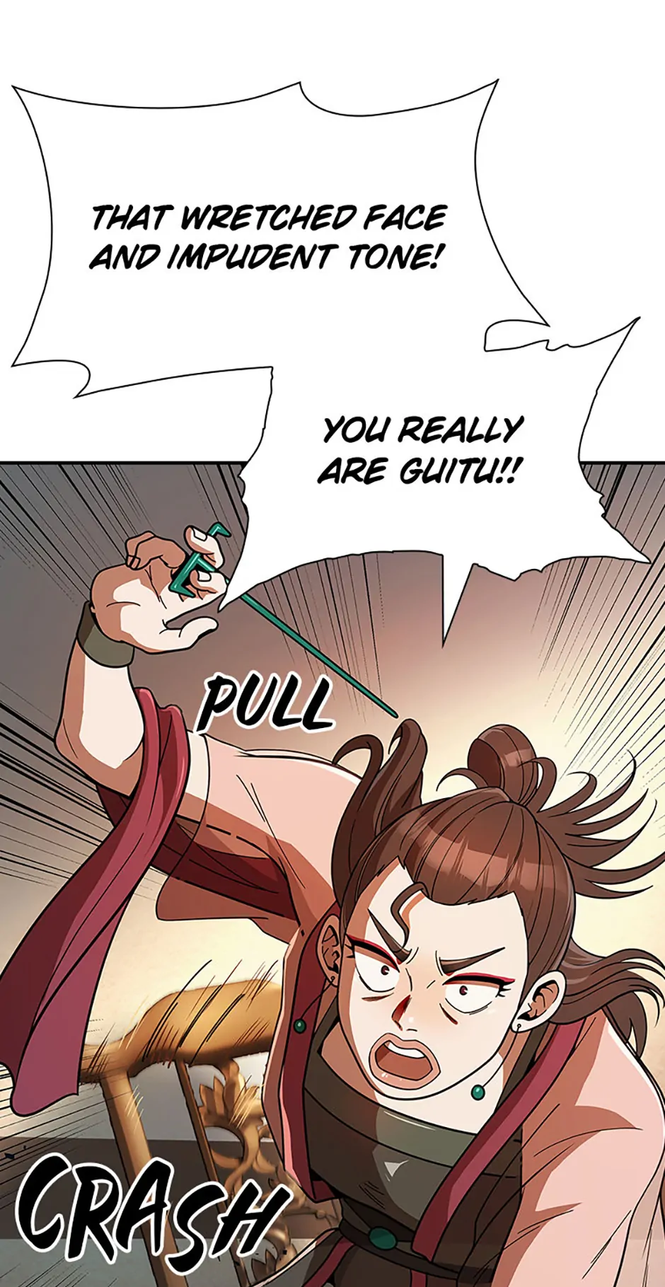 The Demonic Blade Fairy Chapter 39 - page 21