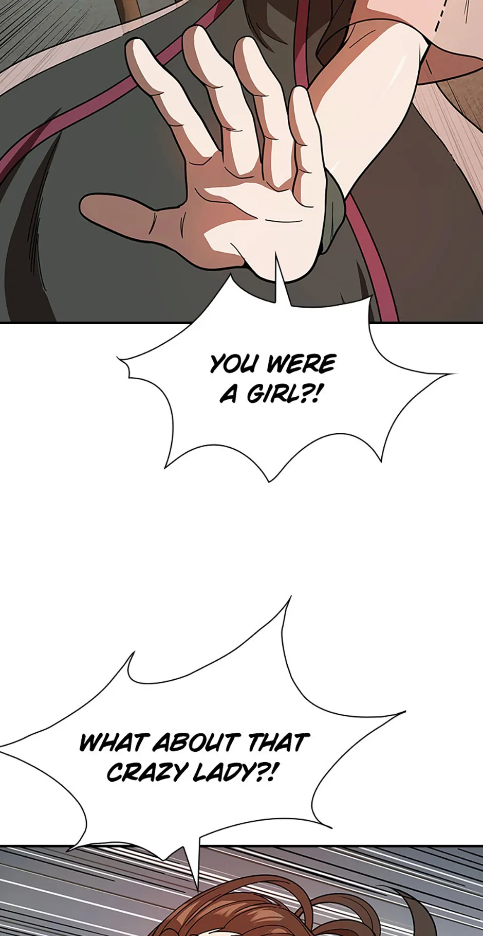 The Demonic Blade Fairy Chapter 39 - page 22