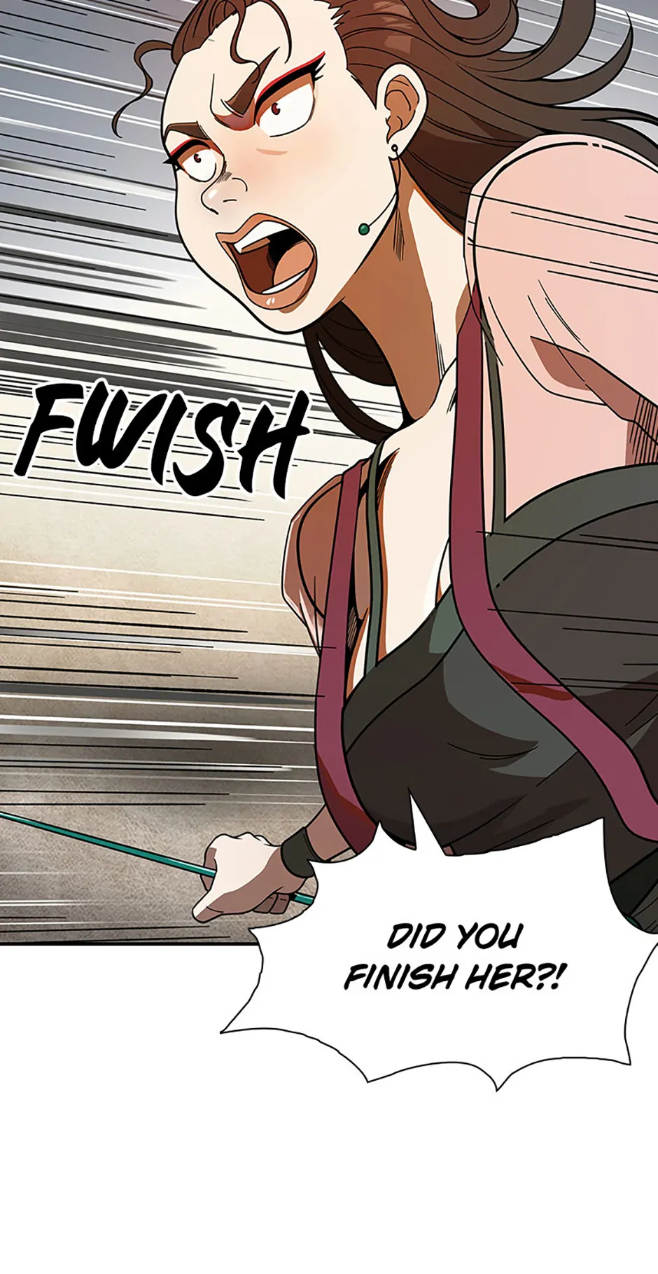 The Demonic Blade Fairy Chapter 39 - page 23