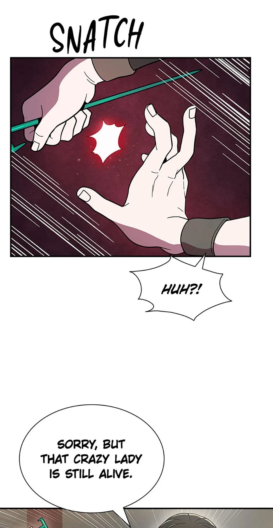 The Demonic Blade Fairy Chapter 39 - page 24