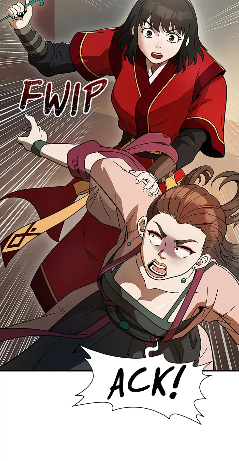 The Demonic Blade Fairy Chapter 39 - page 25