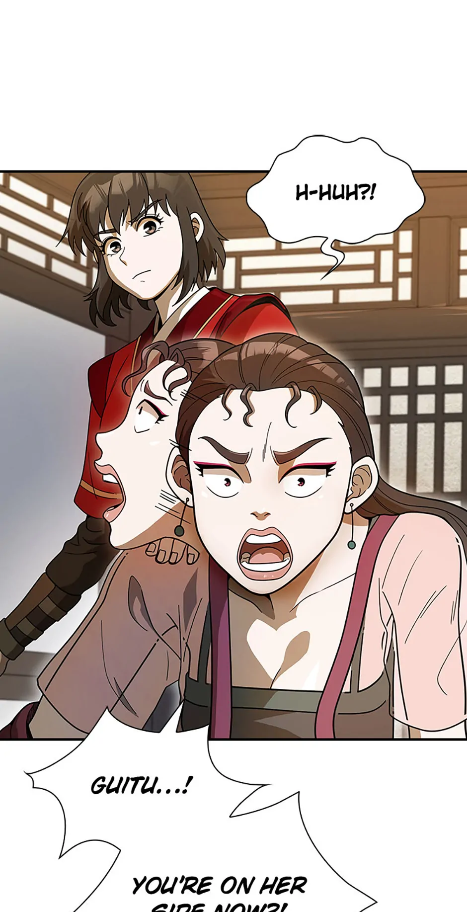 The Demonic Blade Fairy Chapter 39 - page 26