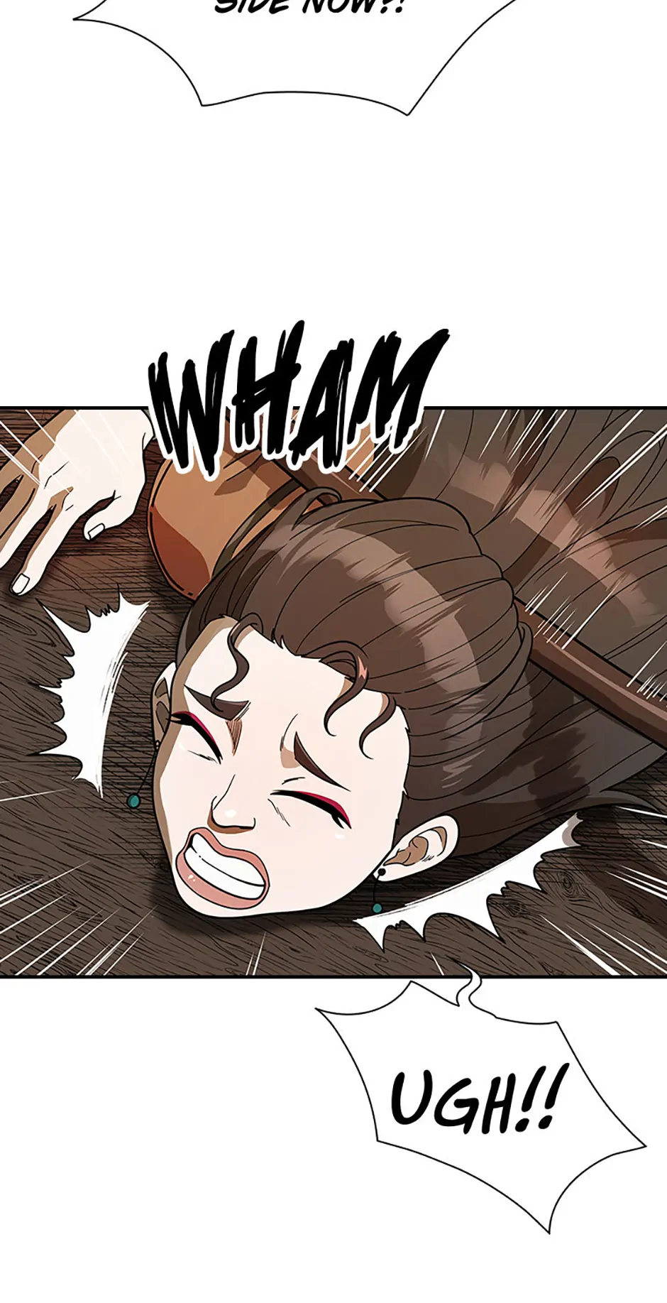 The Demonic Blade Fairy Chapter 39 - page 27