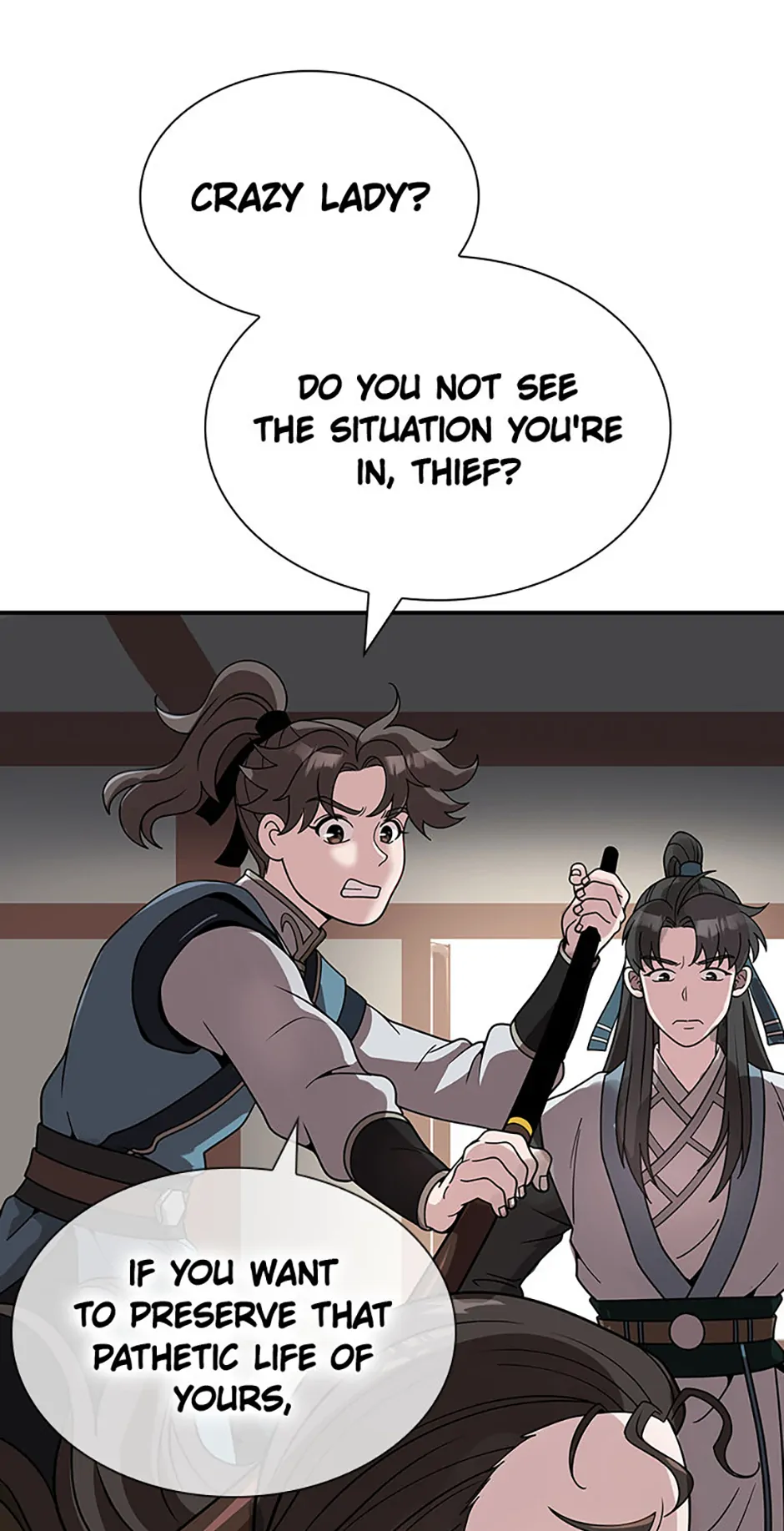 The Demonic Blade Fairy Chapter 39 - page 28