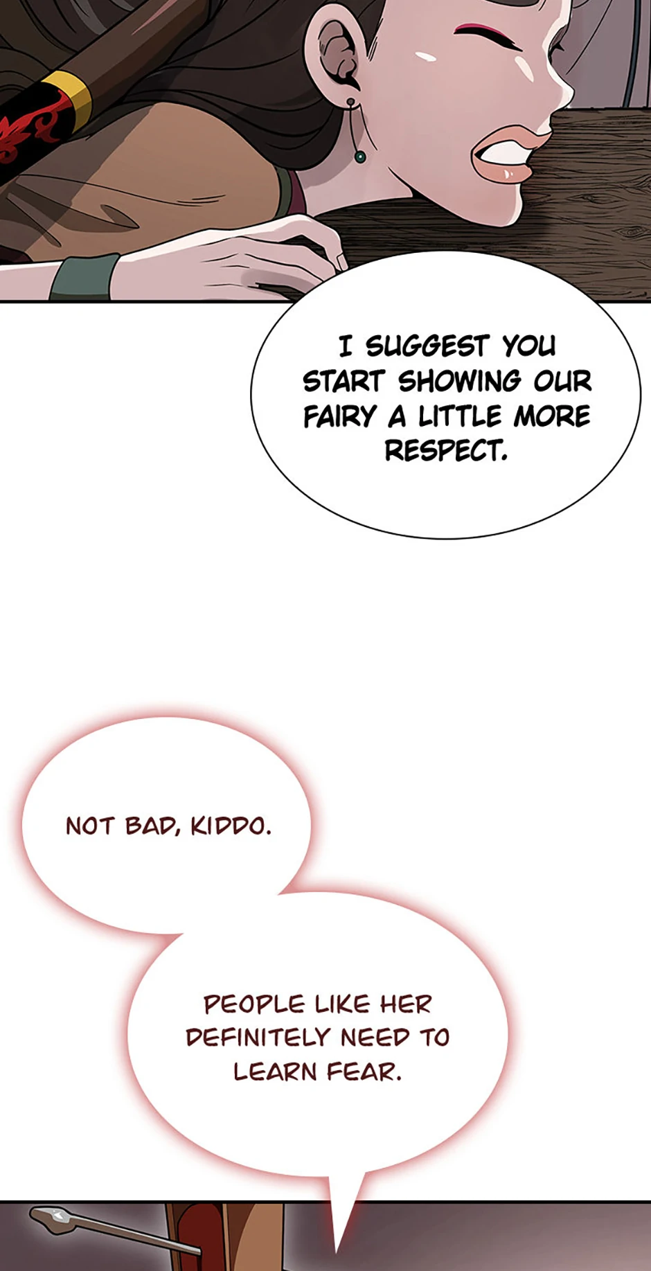 The Demonic Blade Fairy Chapter 39 - page 29