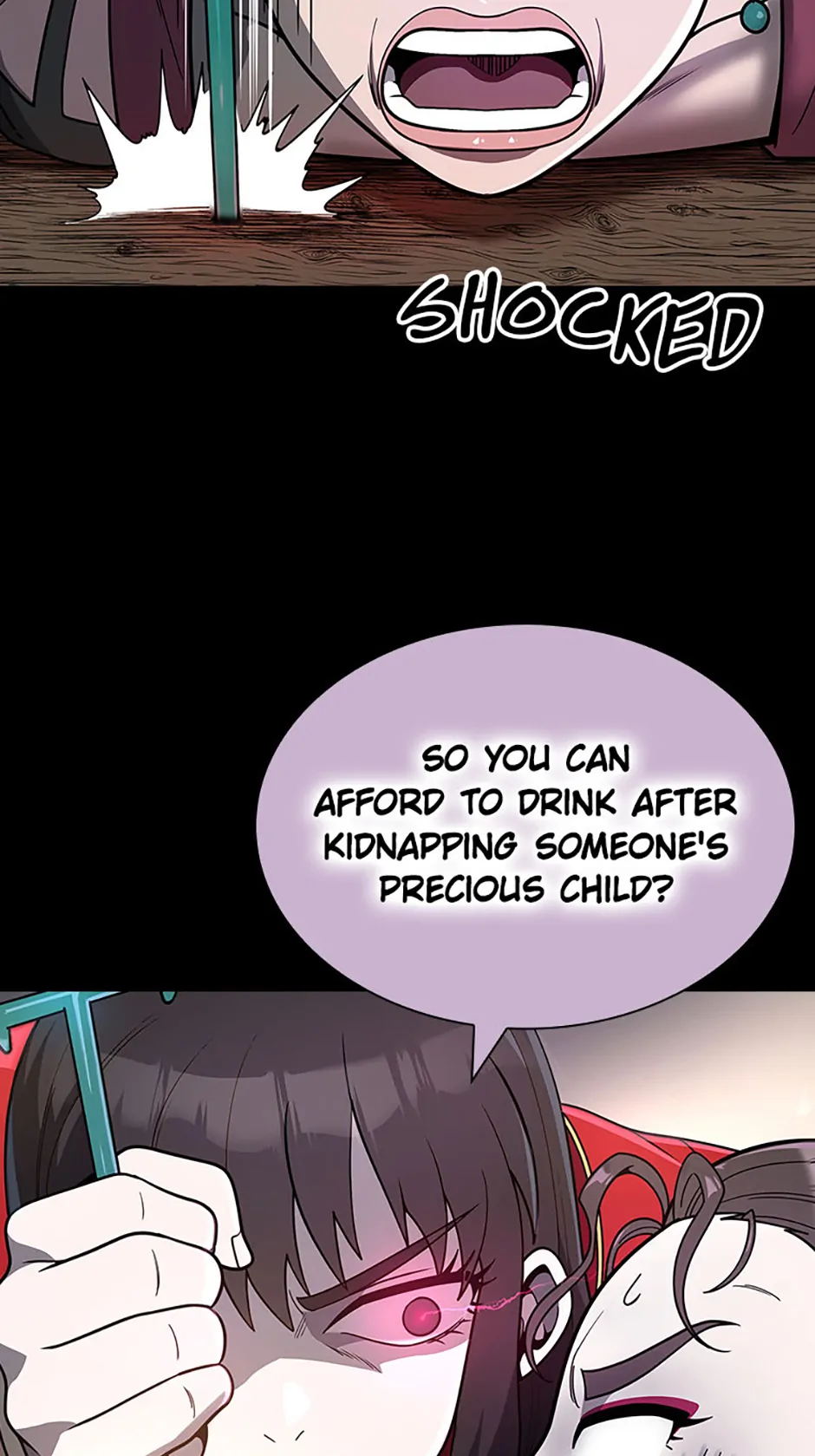 The Demonic Blade Fairy Chapter 39 - page 32