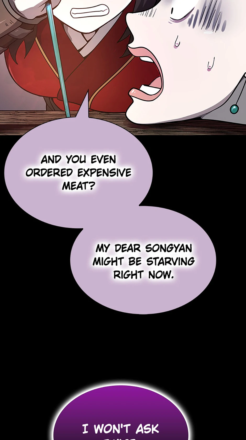 The Demonic Blade Fairy Chapter 39 - page 33