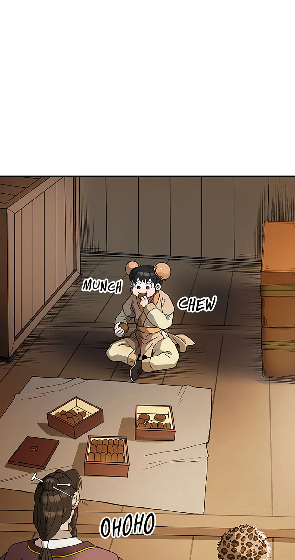 The Demonic Blade Fairy Chapter 39 - page 37