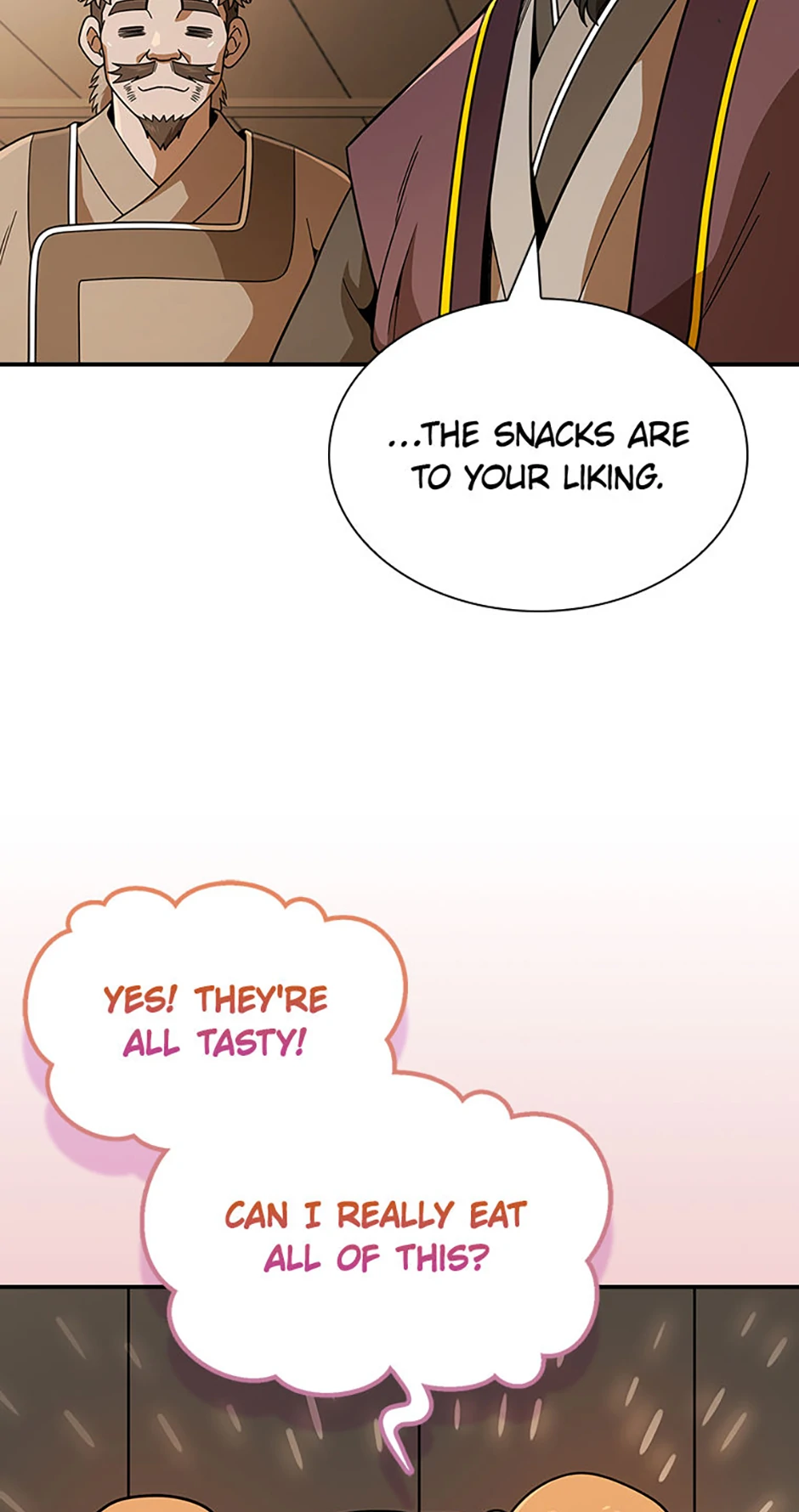 The Demonic Blade Fairy Chapter 39 - page 39