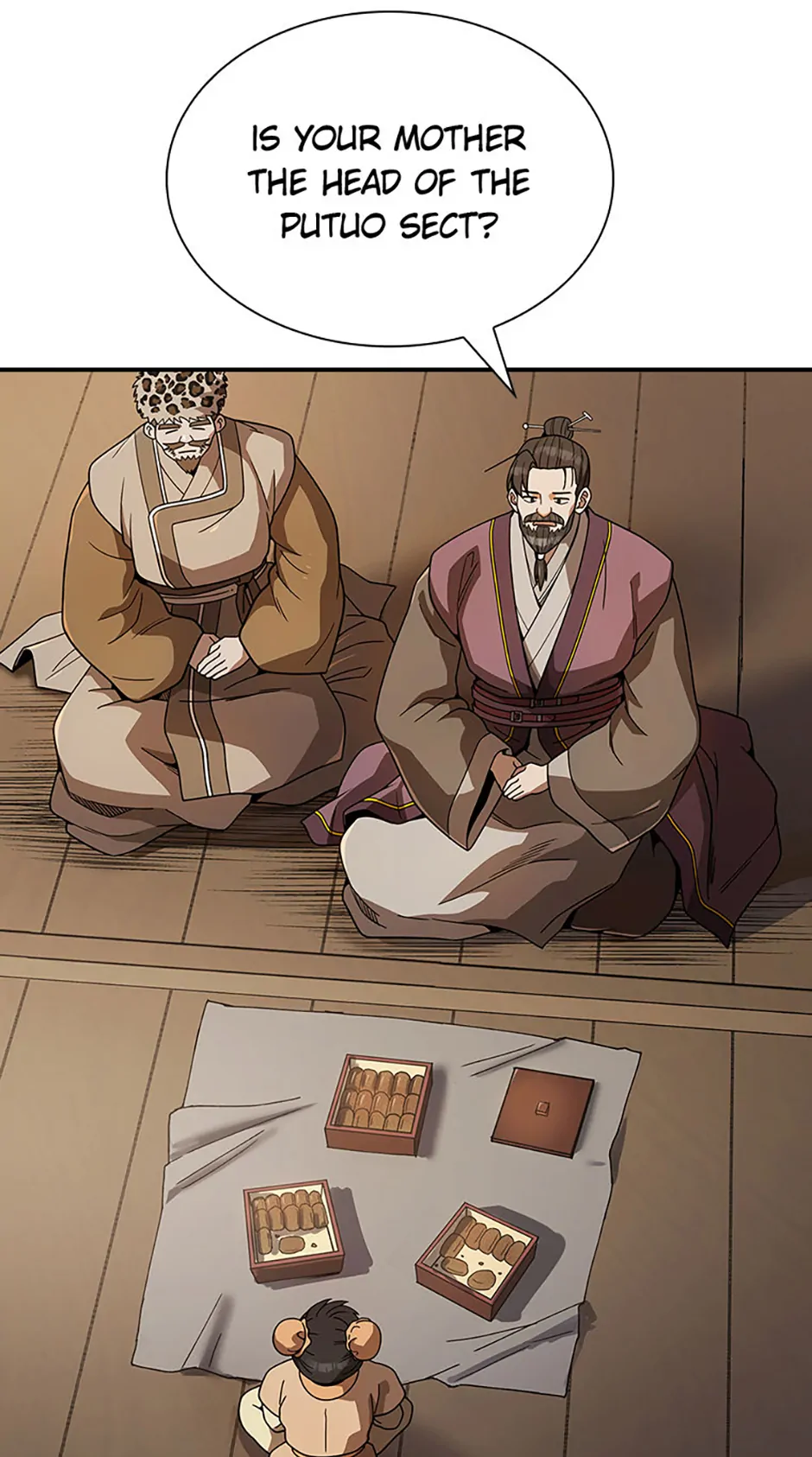 The Demonic Blade Fairy Chapter 39 - page 43