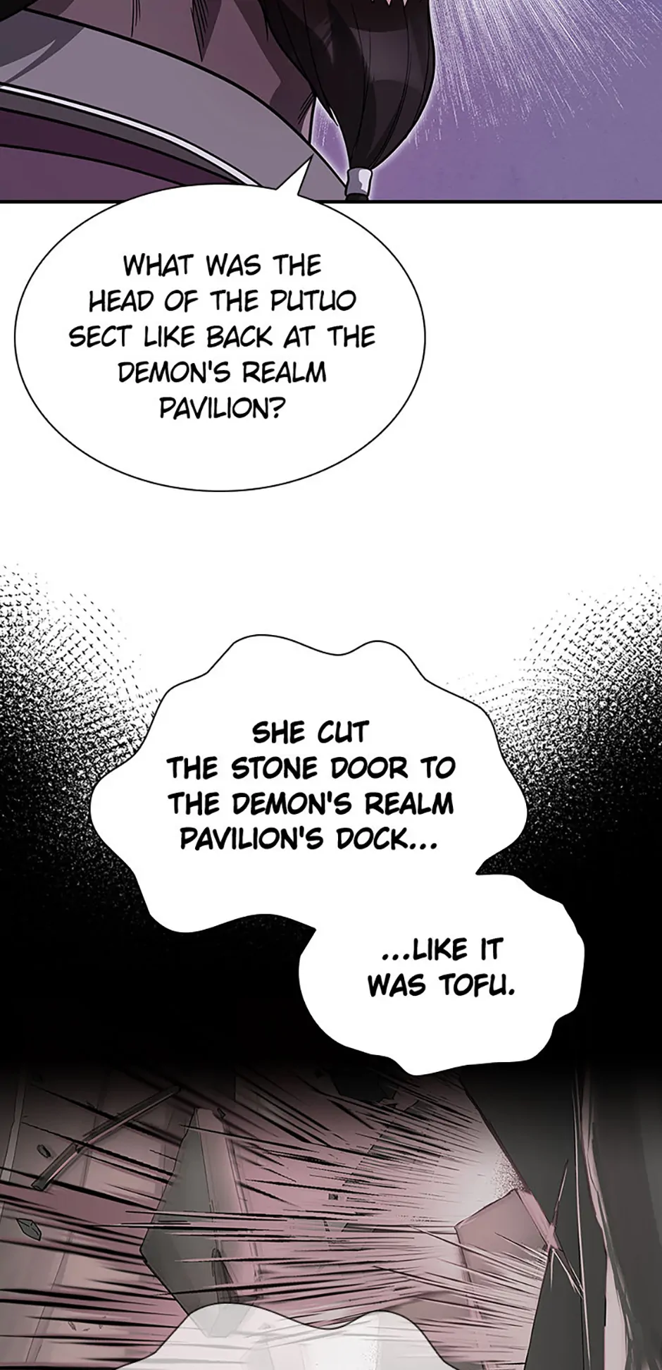 The Demonic Blade Fairy Chapter 39 - page 66