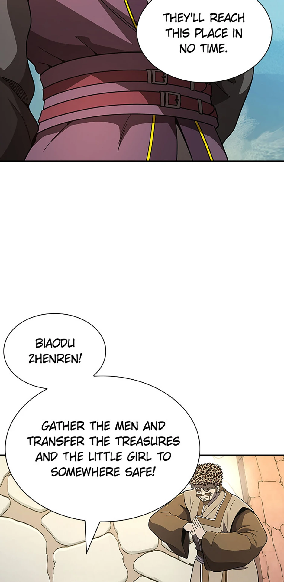 The Demonic Blade Fairy Chapter 39 - page 71