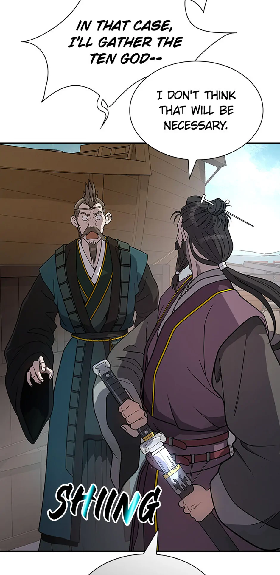 The Demonic Blade Fairy Chapter 39 - page 81