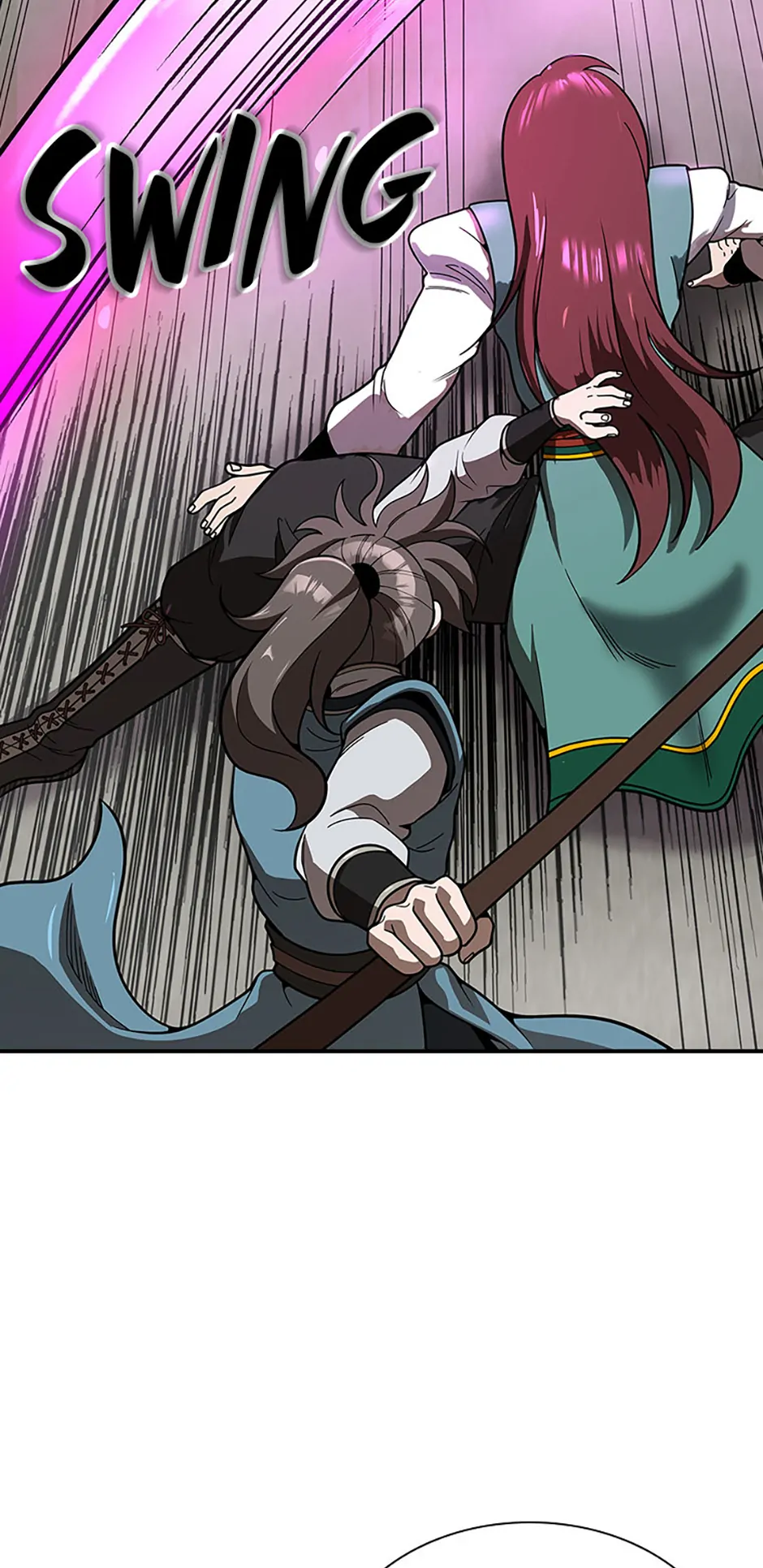 The Demonic Blade Fairy Chapter 41 - page 14