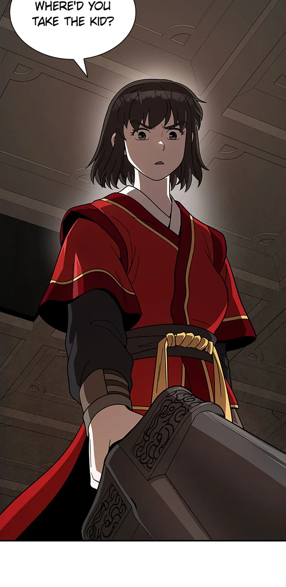 The Demonic Blade Fairy Chapter 41 - page 16